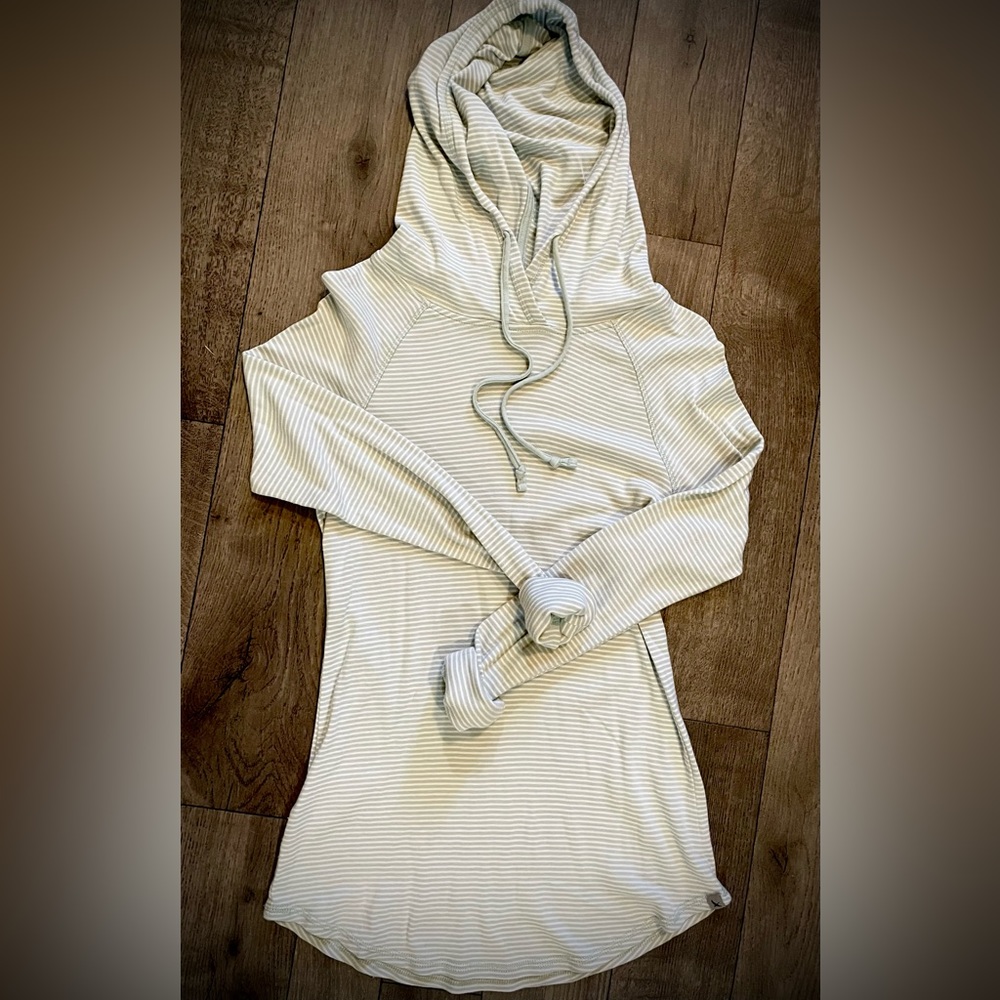 EDDIE BAUER Long-sleeve hoodie shirt